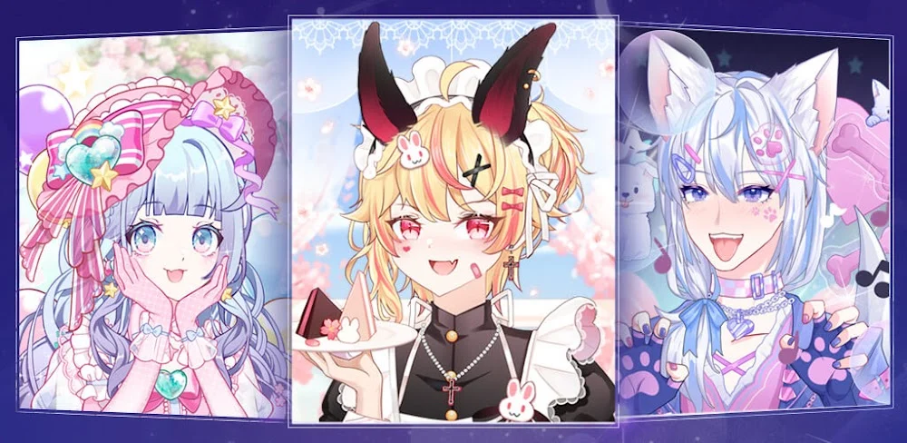 Anime Avatar Maker 2-v1.8-mod APK (Free Rewards)
