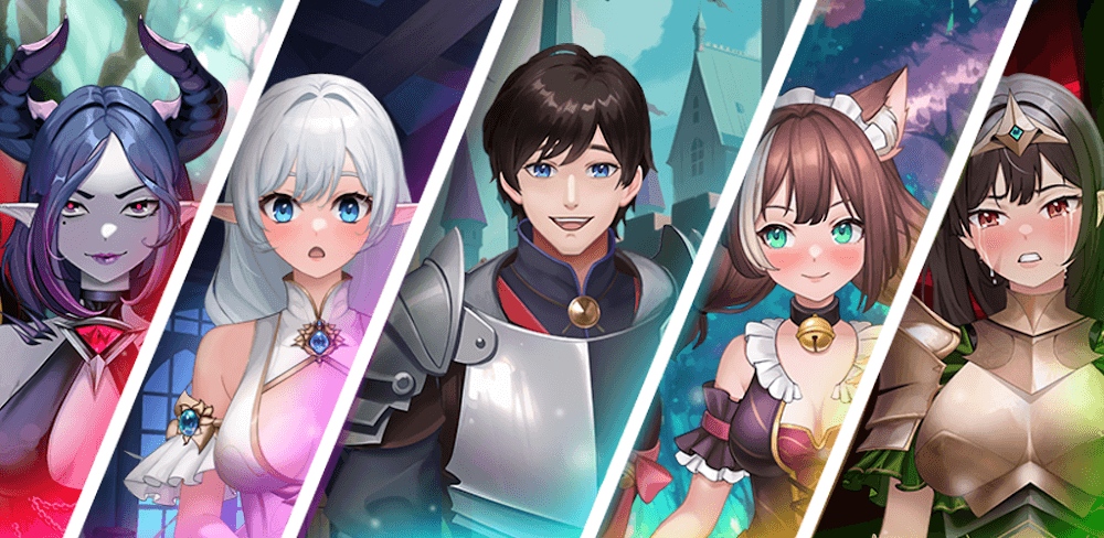 Anime Dating Sim v1.15.6 MOD APK (Free In-App Purchase)