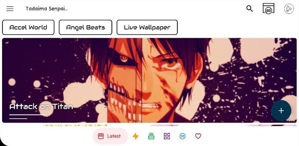 Anime Wallpaper v3.1.5 APK + MOD (Subscribed Unlocked)