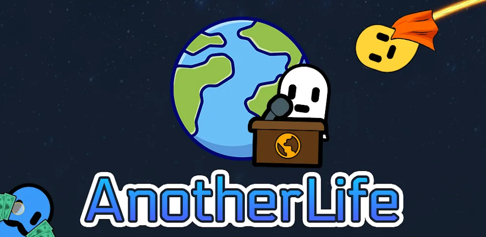 Another Life v4.3.5 MOD APK (Menu, No Ads, Unlimited Money, Life Points)