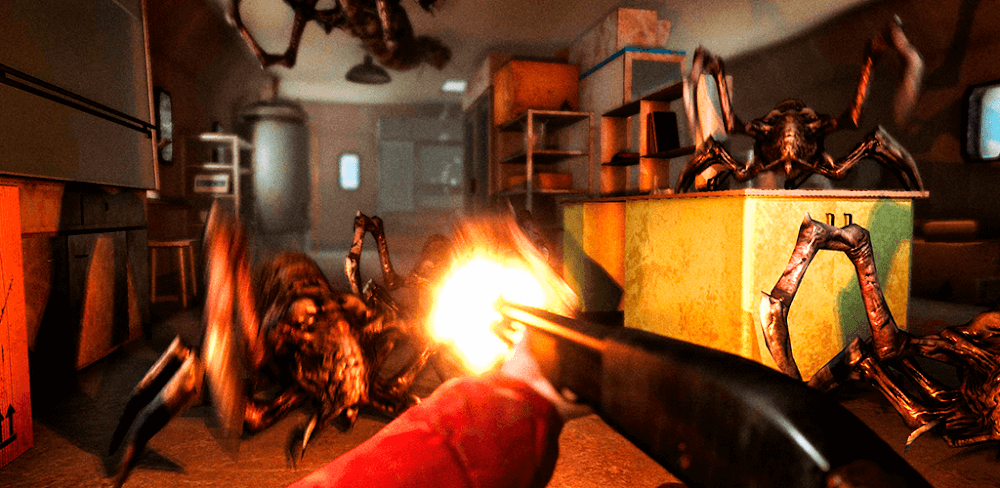Antarctica 88 v1.8.2 MOD APK (All Unlocked, Unlimited Ammo)