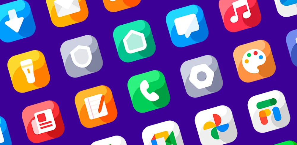 Anubis - Icon Pack v7.1 APK (Full Version)