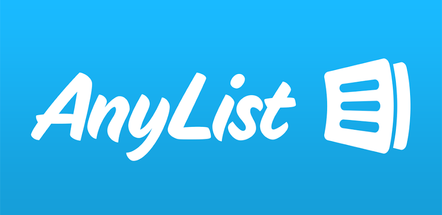 AnyList v2.0.9 MOD APK (Premium Unlocked)