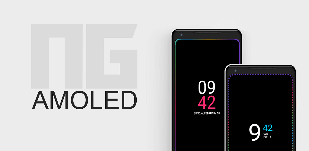 AOA: Always on Display v7.2.1 MOD APK (Pro Unlocked)