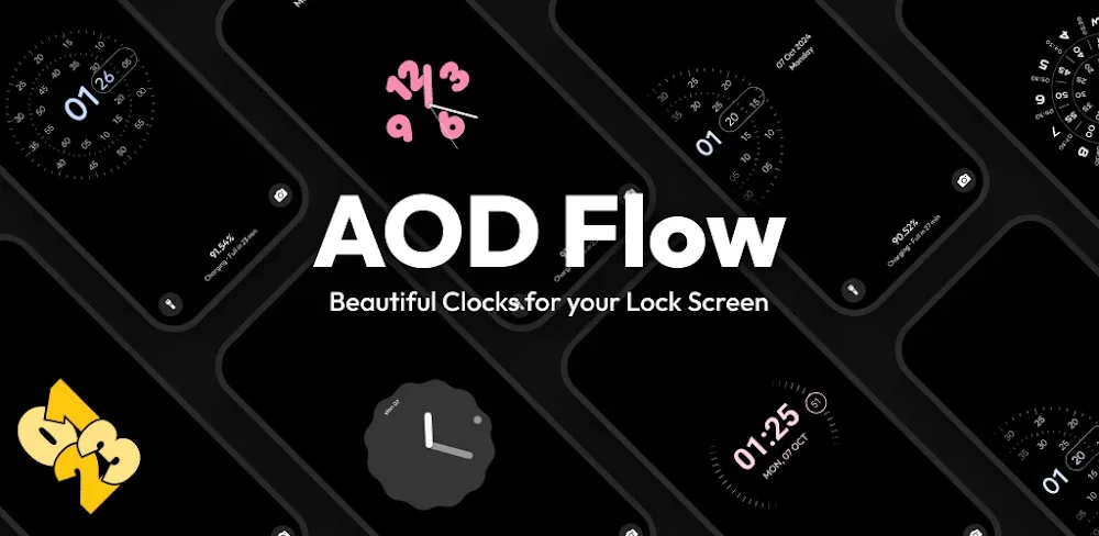 AOD Flow v1.2.6 MOD APK (Premium Unlocked)