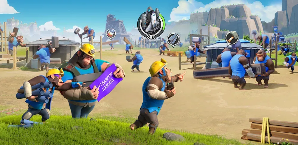 Ape Land v0.84.0 MOD APK (Menu, Game Speed)