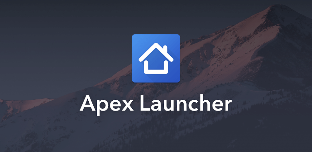 Apex Launcher v4.9.30 APK + MOD (Pro Unlocked)