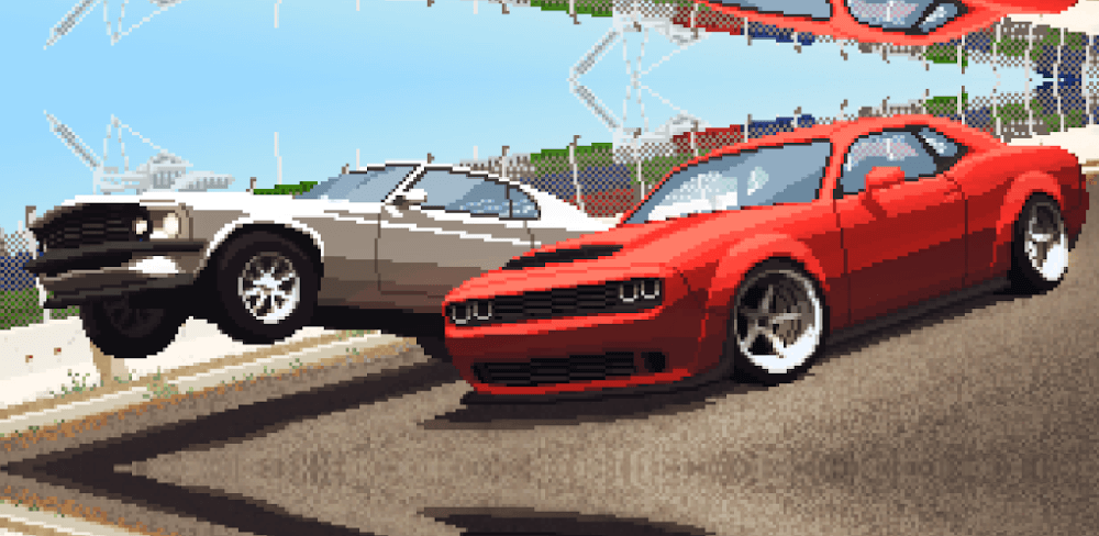 APEX Racer v0.9.50 MOD APK (Unlimited Money)