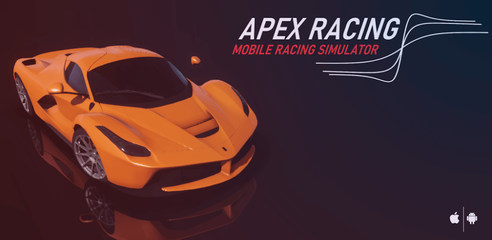 Apex Racing v1.17.3 MOD APK + OBB (Free Purchase, Unlimited Money)