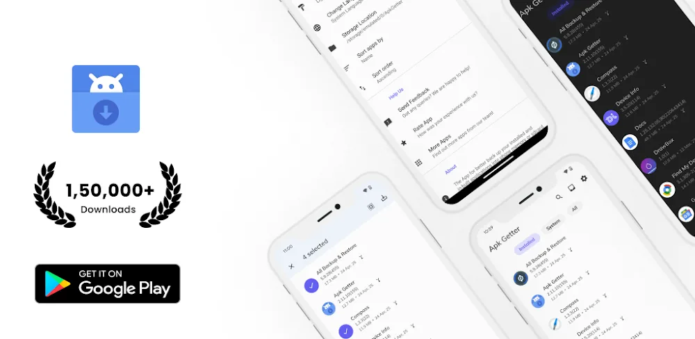 APK Manager & Installer v2.12.12 MOD APK (Premium Unlocked)