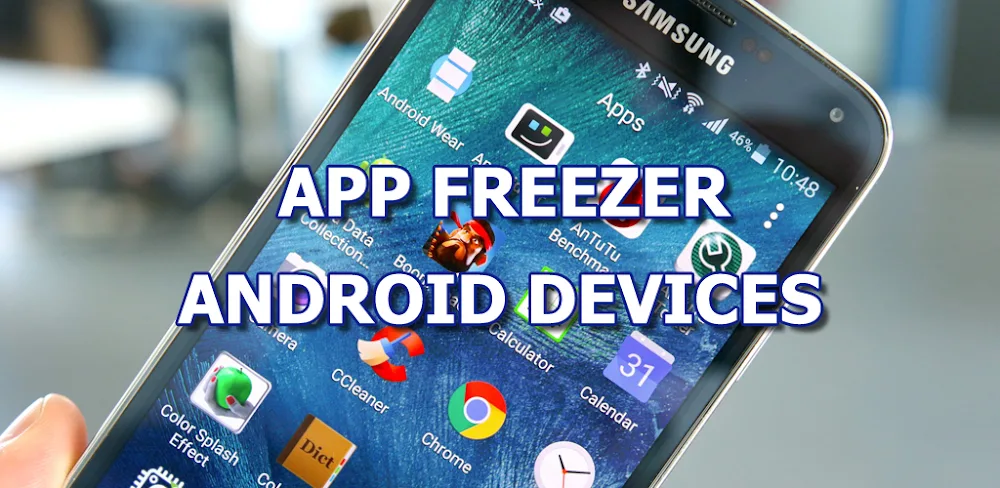 App Freezer v2.1.1 MOD APK (Premium Unlock)