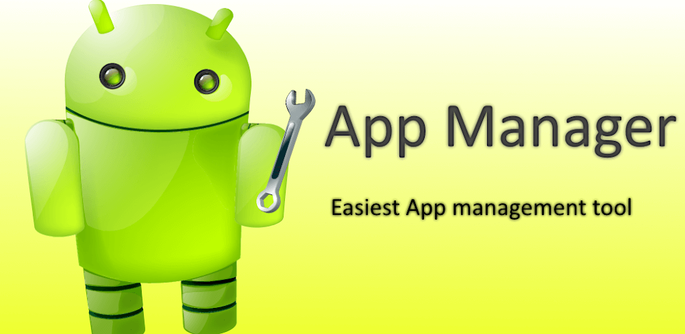 App Manager v7.56 MOD APK (Premium Unlocked)
