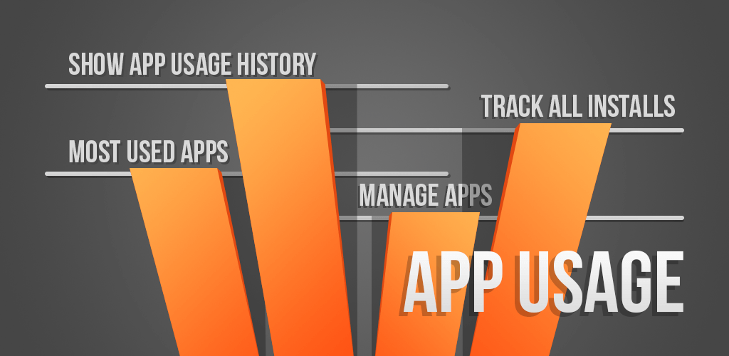 App Usage v5.72 MOD APK (Premium Unlocked)