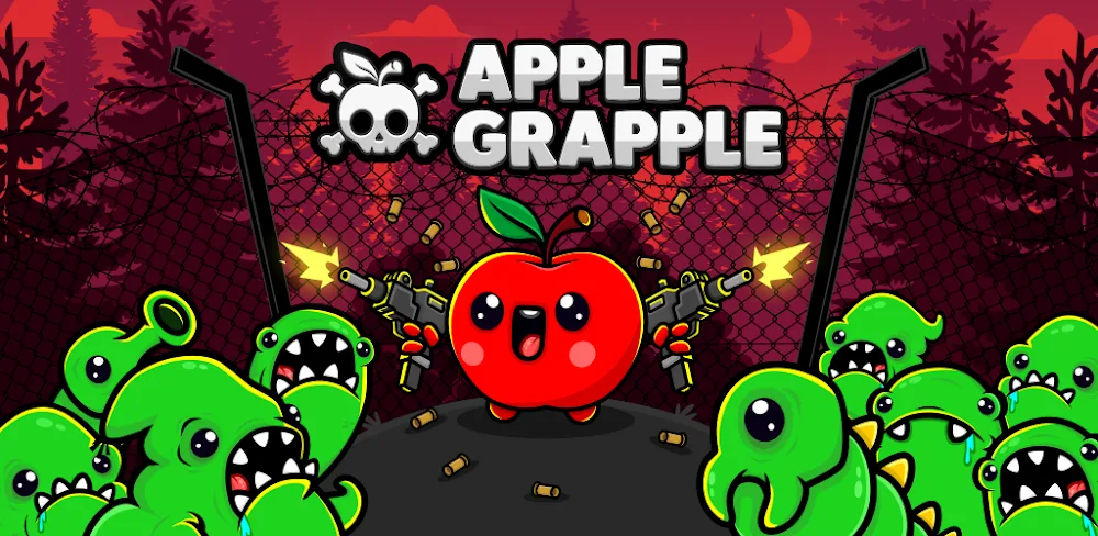 Apple Grapple: Survivor v1195 MOD APK (Menu, Unlimited Gold, 23 Features)