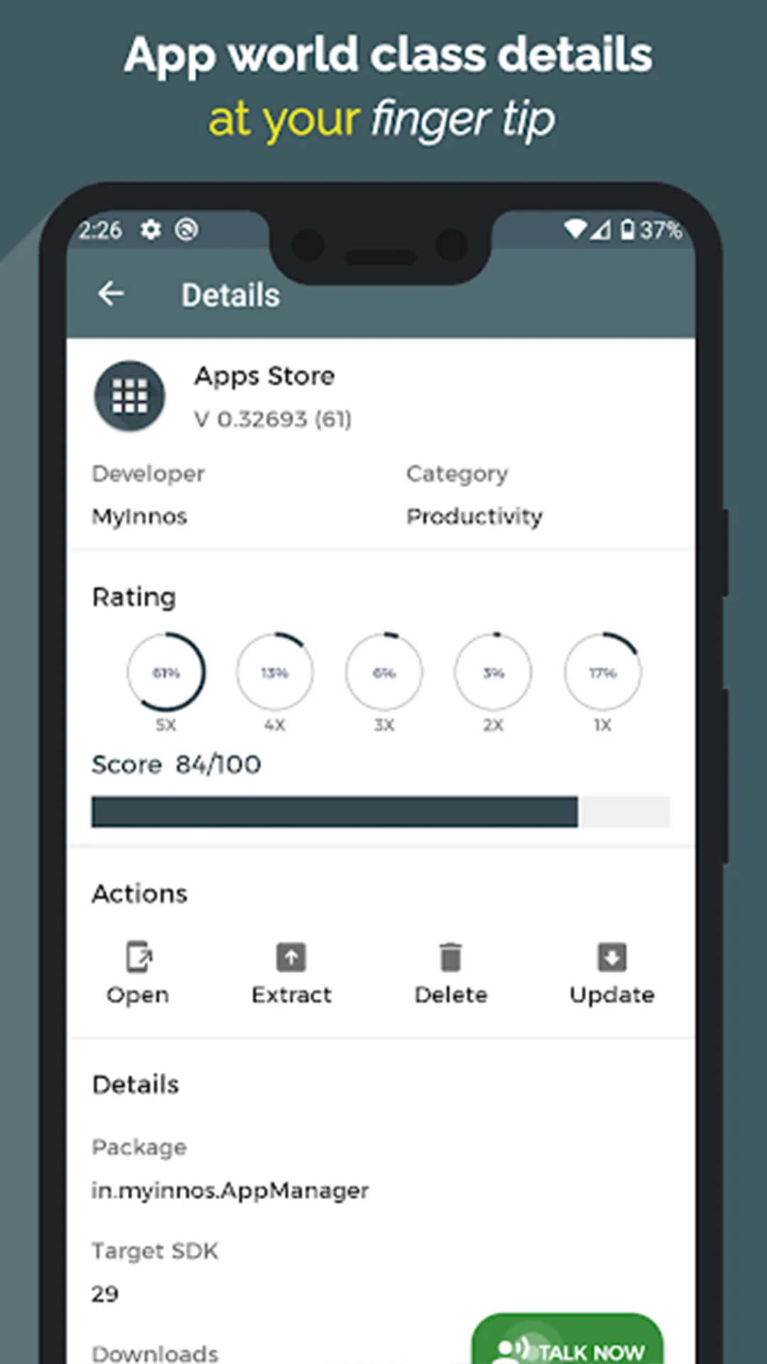 Apps Manager – Your App Hub MOD APK V0.3311 (Premium Unlocked)