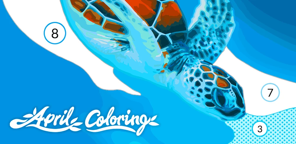 April Coloring v3.51.0 MOD APK (Unlimited Money)