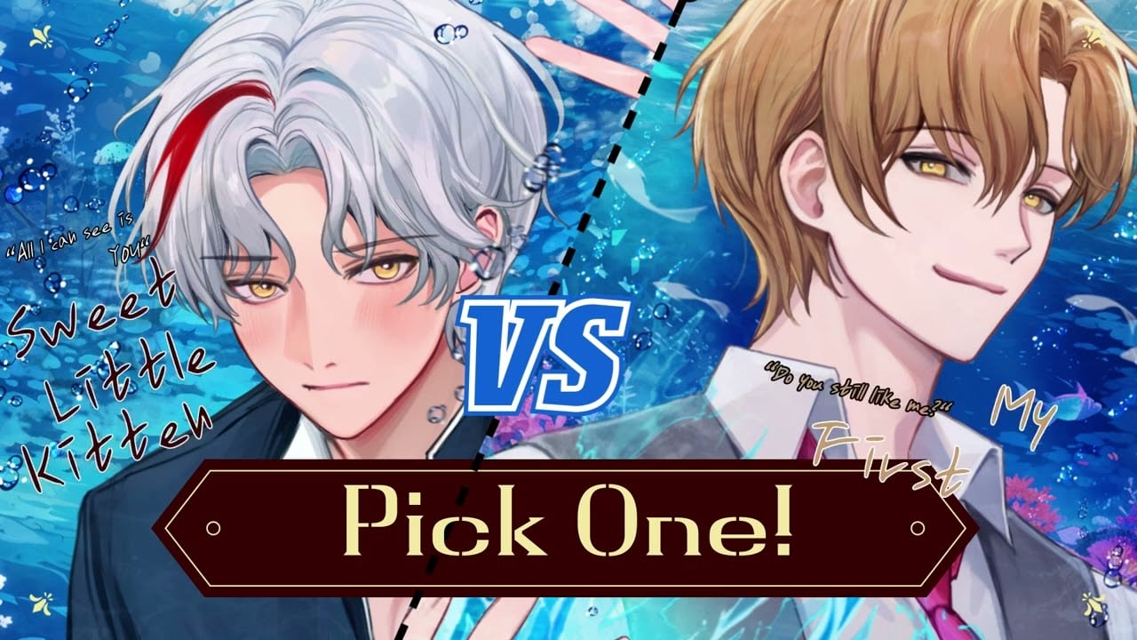 Aqua Romance: Mermaid Otome v1.3.1 MOD APK (Free Premium Choices)