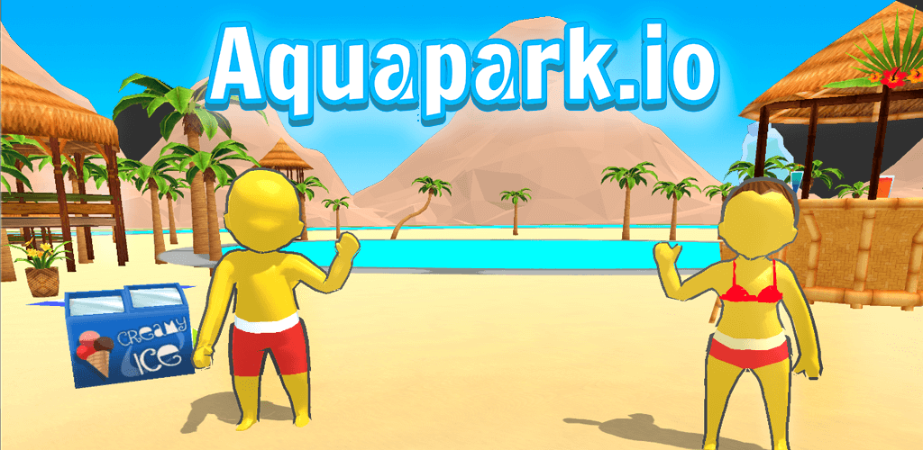 Aquapark.io v6.16.0  APK + MOD (Unlimited Coins)