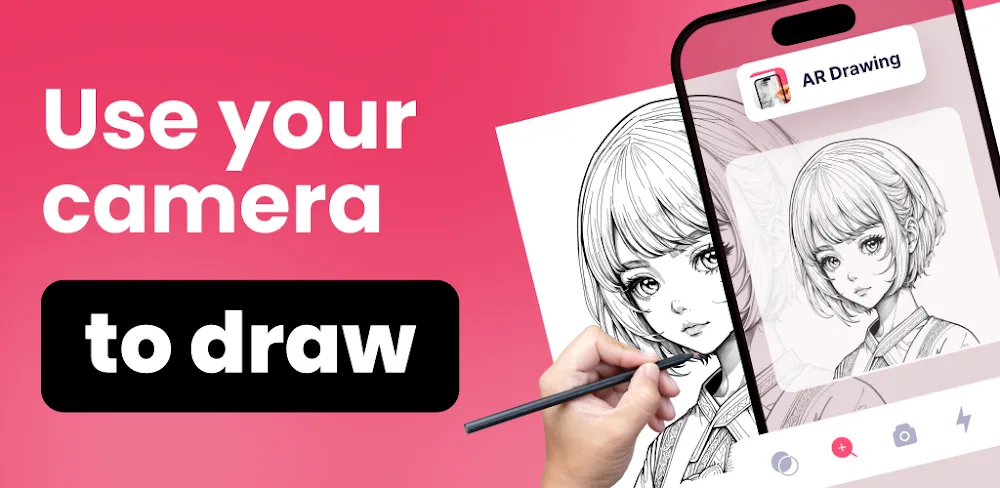 AR Drawing v5.0.3 MOD APK (Premium Unlock)