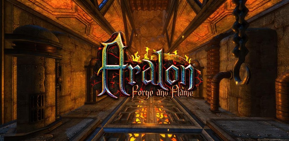Aralon: Forge and Flame v3.0 MOD APK + OBB (Mega Menu)