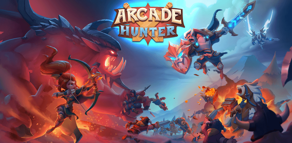 Arcade Hunter v1.15.4 MOD APK (Dumb Enemy)