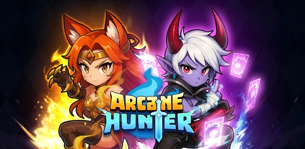 Arcane Hunter: Soul Survivor v1.0.51 MOD APK (Menu, God Mode, Money)