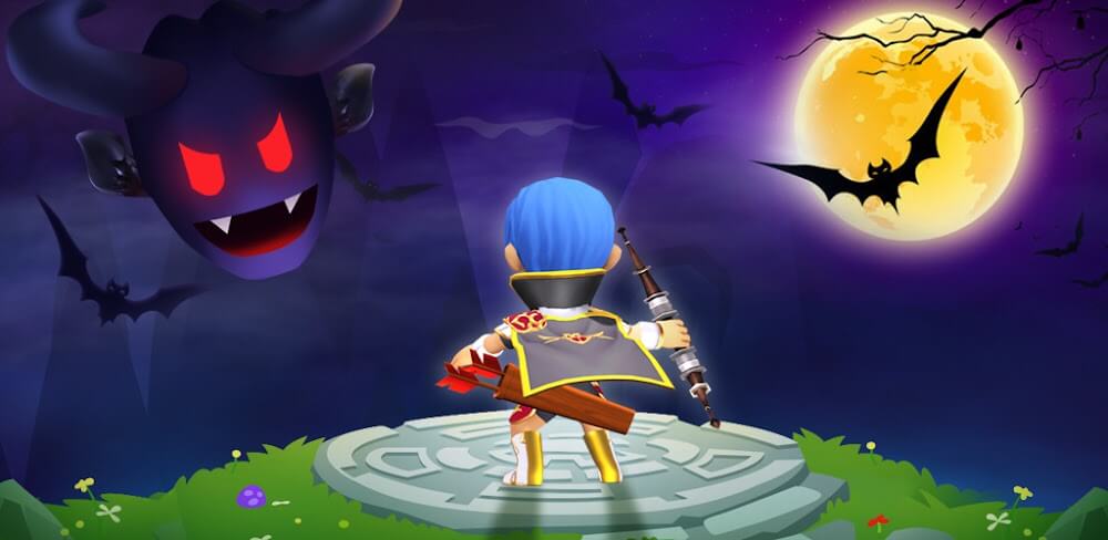Archer Hero - Arrow Master MOD APK v1.6.59 (Unlimited Money)