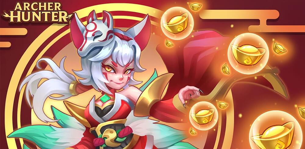 Archer Hunter v2.36.507 MOD APK (Menu, Money, One Hit)