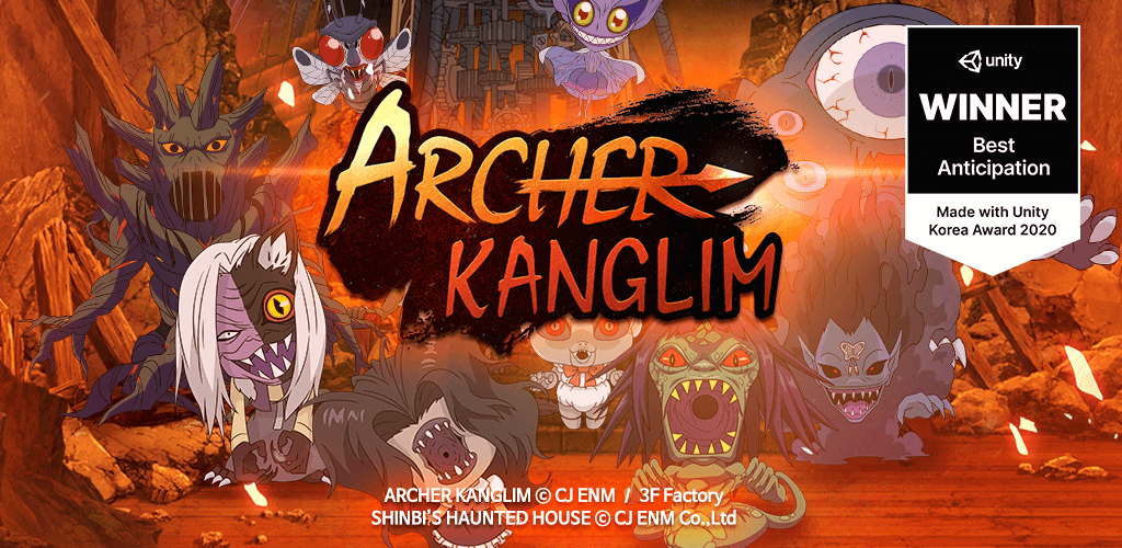ARCHER KANGLIM v1.0.21 APK + MOD (One Hit Kill)