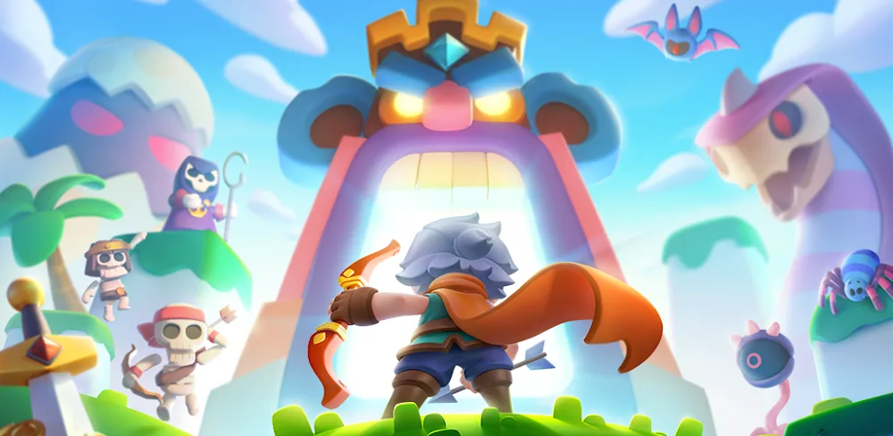 Archero 2 v1.1.4 MOD APK (Menu, Battle Speed)