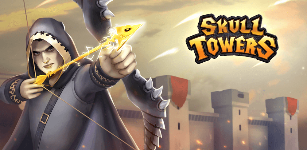 Archers Kingdom TD v 1.2.18 MOD APK (Dumb Enemy)