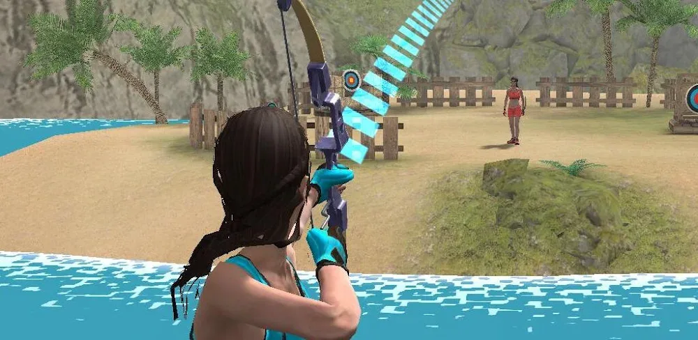 Archery Clash! v0.37.2 MOD APK (Unlimited Money, Gems)