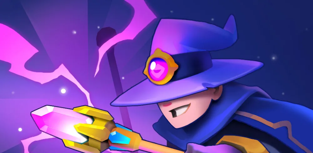 Archmagic Survivors TD v1.4.9 MOD APK (Menu, No Skill CD, Unlimited Chest Summon)