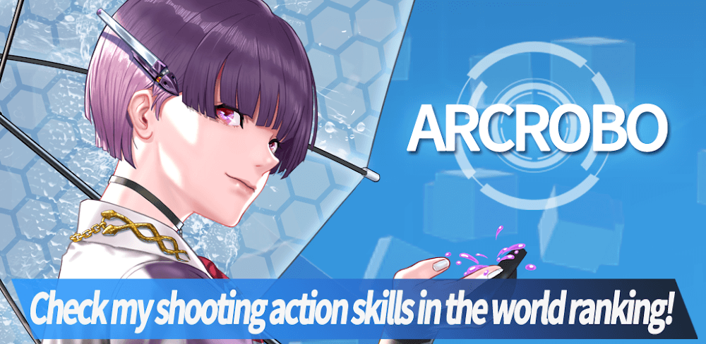 Arcrobo v1.4.6 MOD APK (Unlimited Health, One Hit)