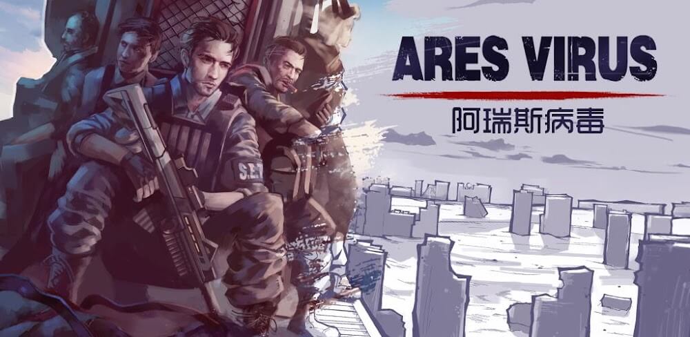 Ares Virus v1.0.9 MOD APK (God Mode)