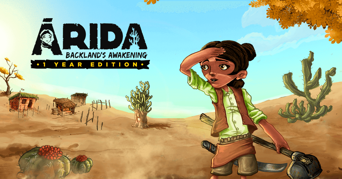 ARIDA: Backland's Awakening v1.41.0.1 MOD APK (Menu/Speed Game/Unlimited Resources)