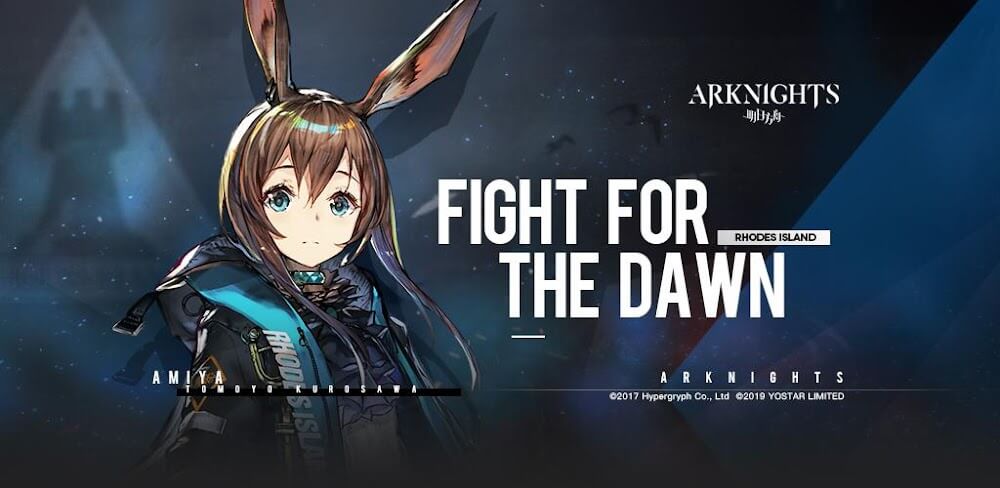 Arknights v28.4.01 MOD APK (God Mode, Auto Win)