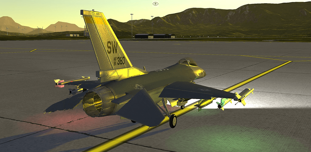 Armed Air Forces v1.0663 MOD APK (Unlocked Planes)