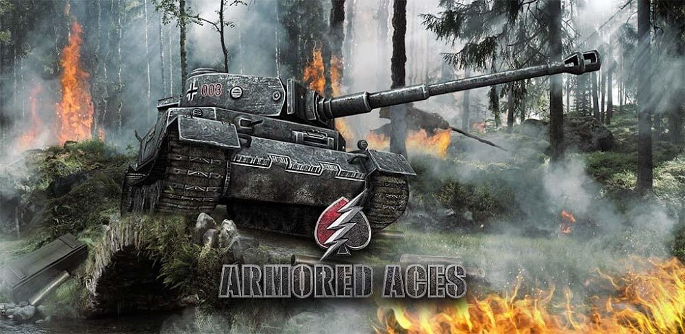 Armored Aces v3.1.0 APK (Latest)