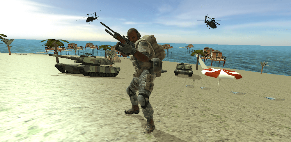 Army Car Driver v1.9.7 MOD APK (Unlimited Upgrade Points)
