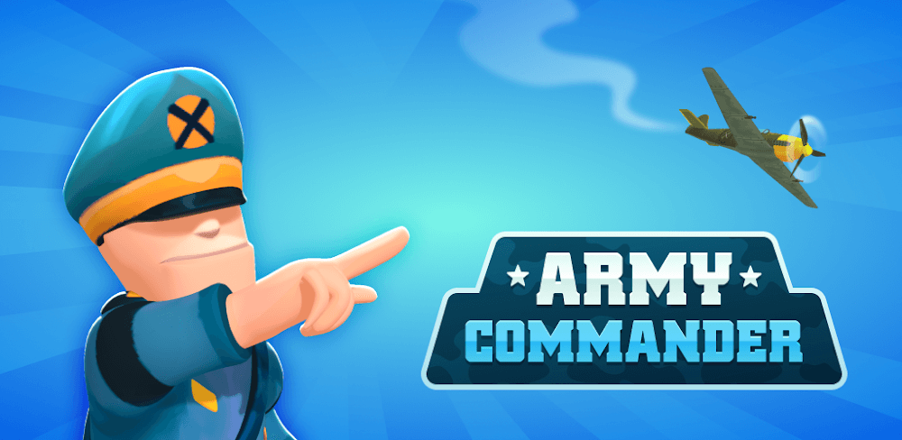Army Commander v3.4.1 MOD APK (Unlimited Money)