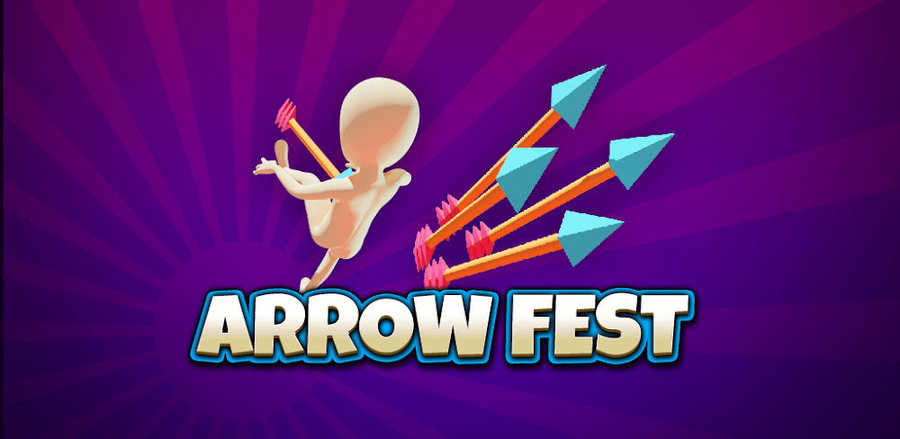 Arrow Fest v11.5.1 MOD APK (Free Upgrades)