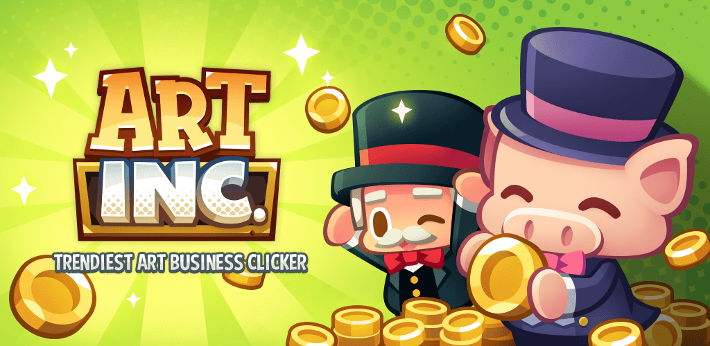 Art Inc. v1.30.8 MOD APK + OBB (Unlimited Money)