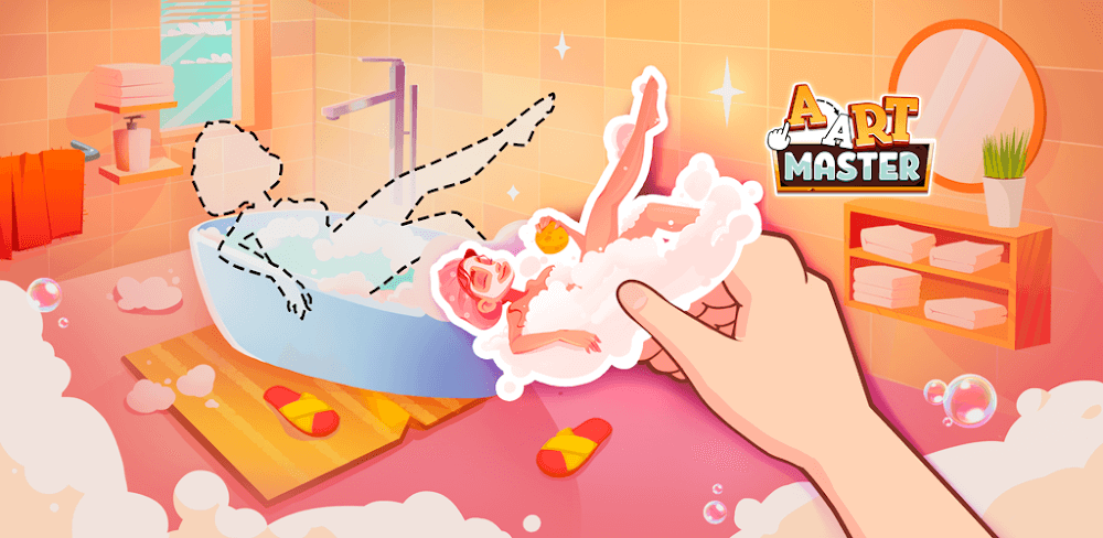 Art Master: Jigsaw Puzzle MOD APK v2.50 (VIP Unlocked)