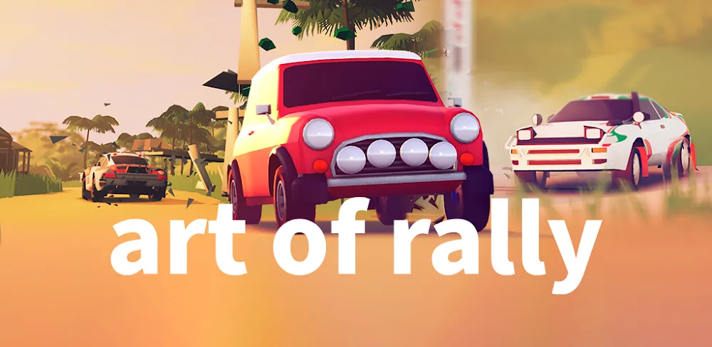 Art of Rally v1.0.39 b235 APK (Full Game)