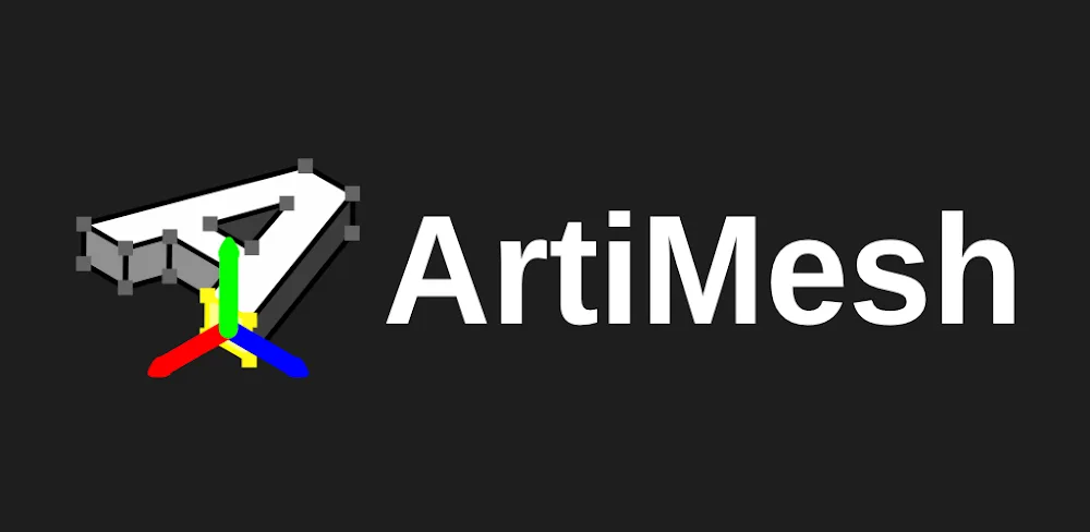 ArtiMesh - 3D Modeling App v1.0.16 APK (Full Version)