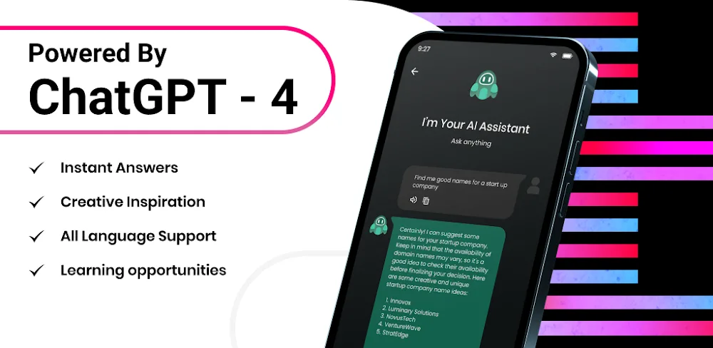 ASKI AI Chat Bot v1.5.8 MOD APK (Pro Unlocked)