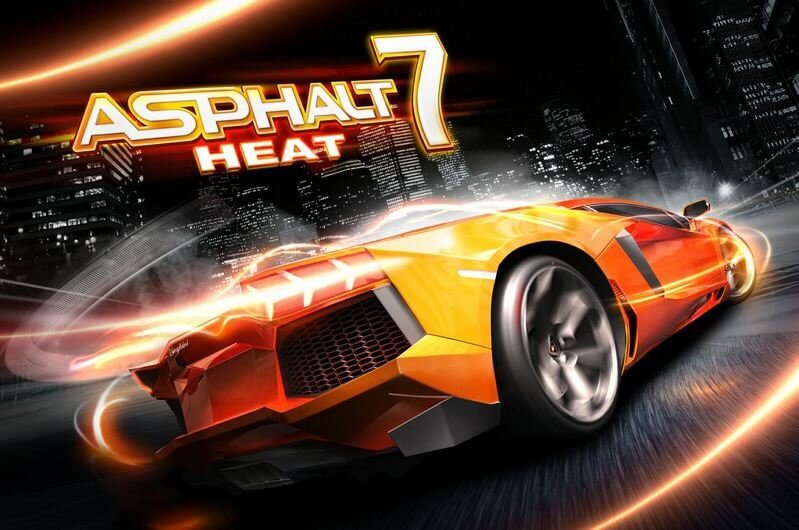 Asphalt 7: Heat v1.1.2h MOD APK (Unlimited Money)