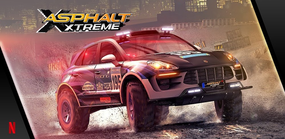 Asphalt Xtreme v1.4.8a APK (Latest)