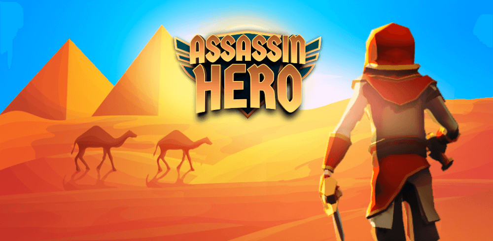 Assassin Hero: Stealth Hunter v2.0.3 MOD APK (Unlimited Money, Battle Pass)